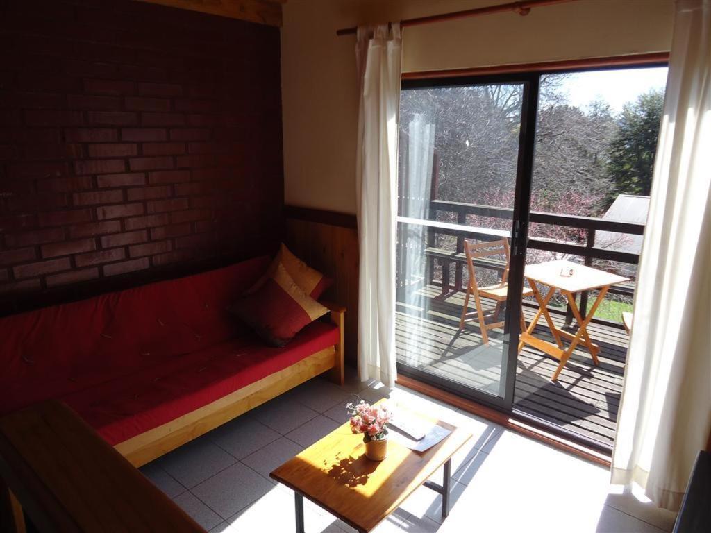 Boomerang Inn Apart Hotel Pucón Zimmer foto
