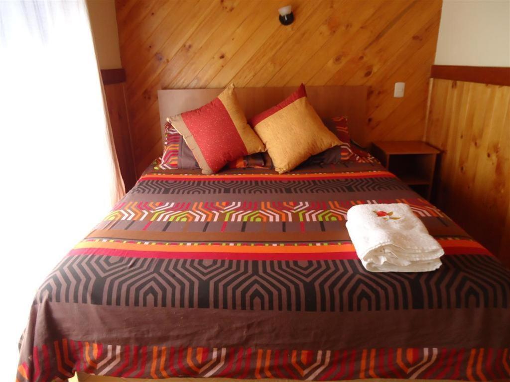 Boomerang Inn Apart Hotel Pucón Zimmer foto