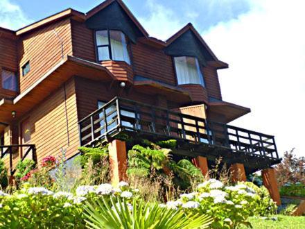 Boomerang Inn Apart Hotel Pucón Exterior foto